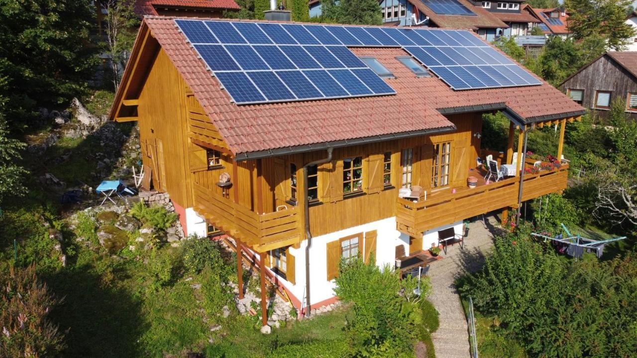 Ferienwohnung Weber Triberg im Schwarzwald Kültér fotó