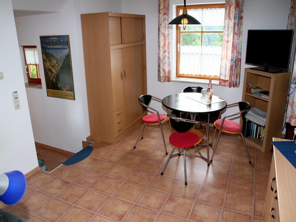 Ferienwohnung Weber Triberg im Schwarzwald Kültér fotó