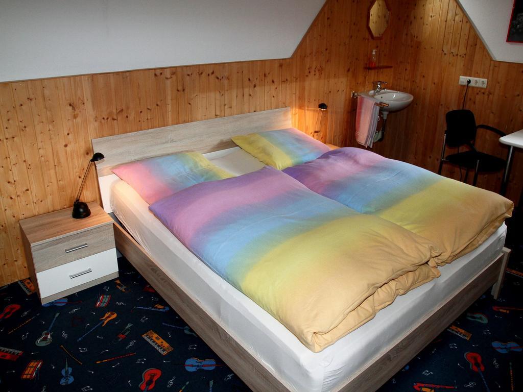 Ferienwohnung Weber Triberg im Schwarzwald Szoba fotó